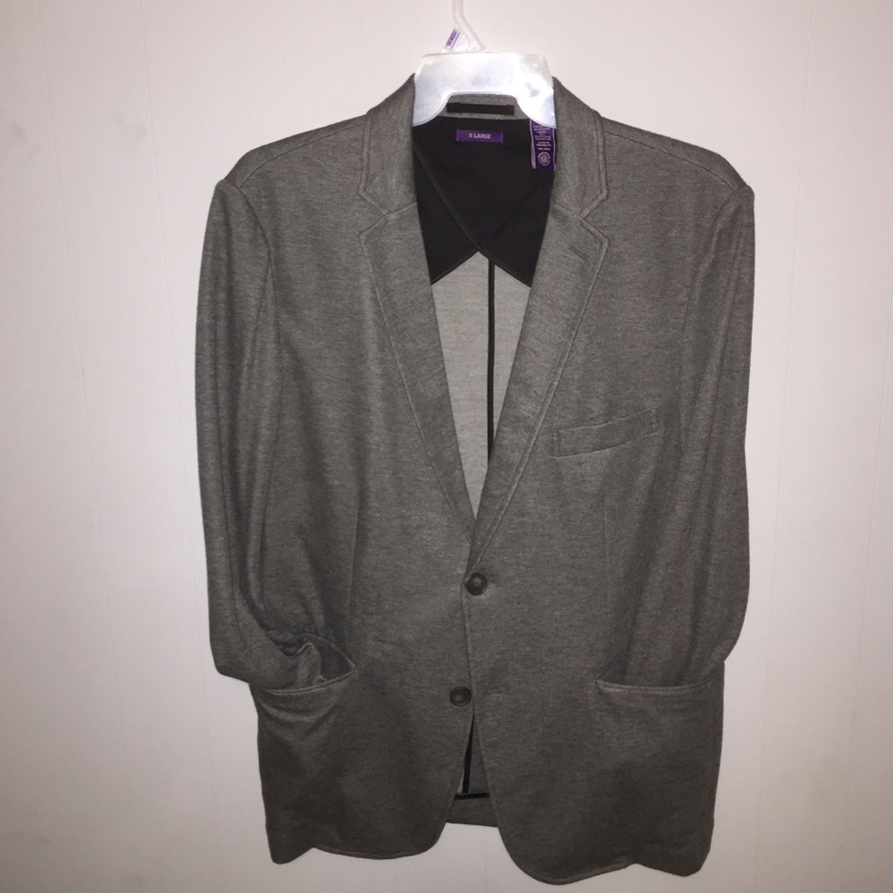 Men’s hipster blazer